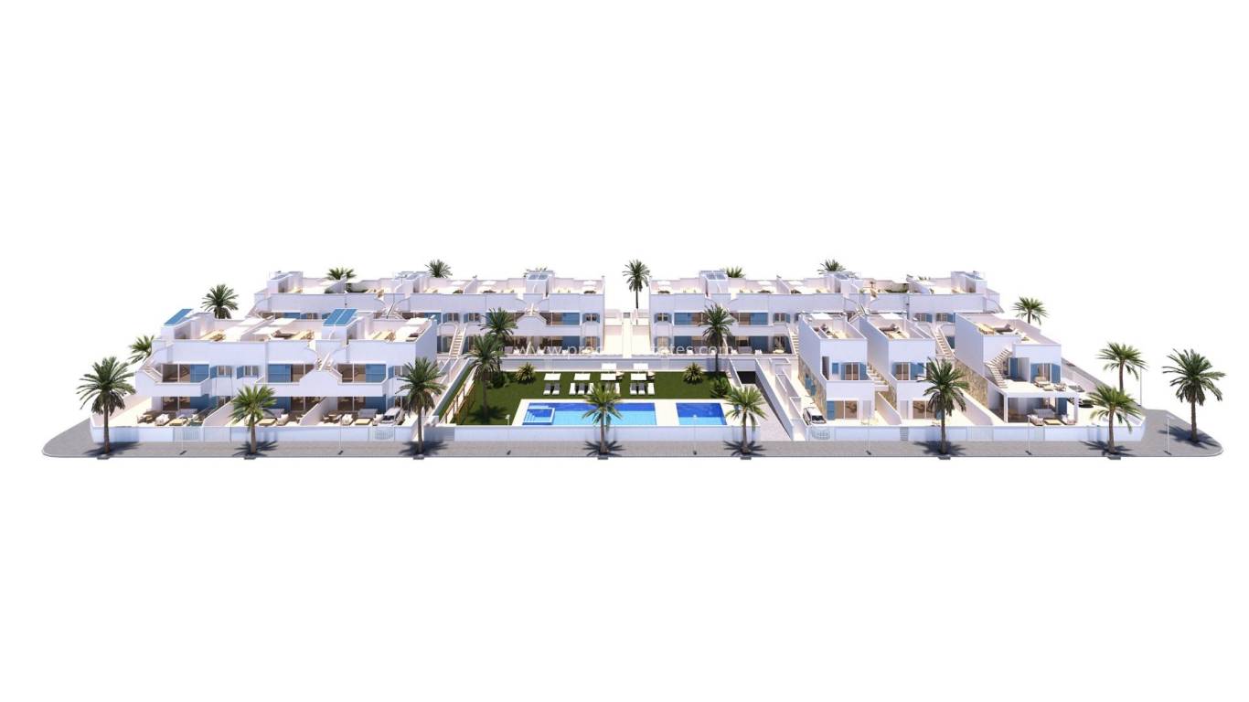 Nouvelle construction - Villa - Pilar de la Horadada - Torre de la Horadada