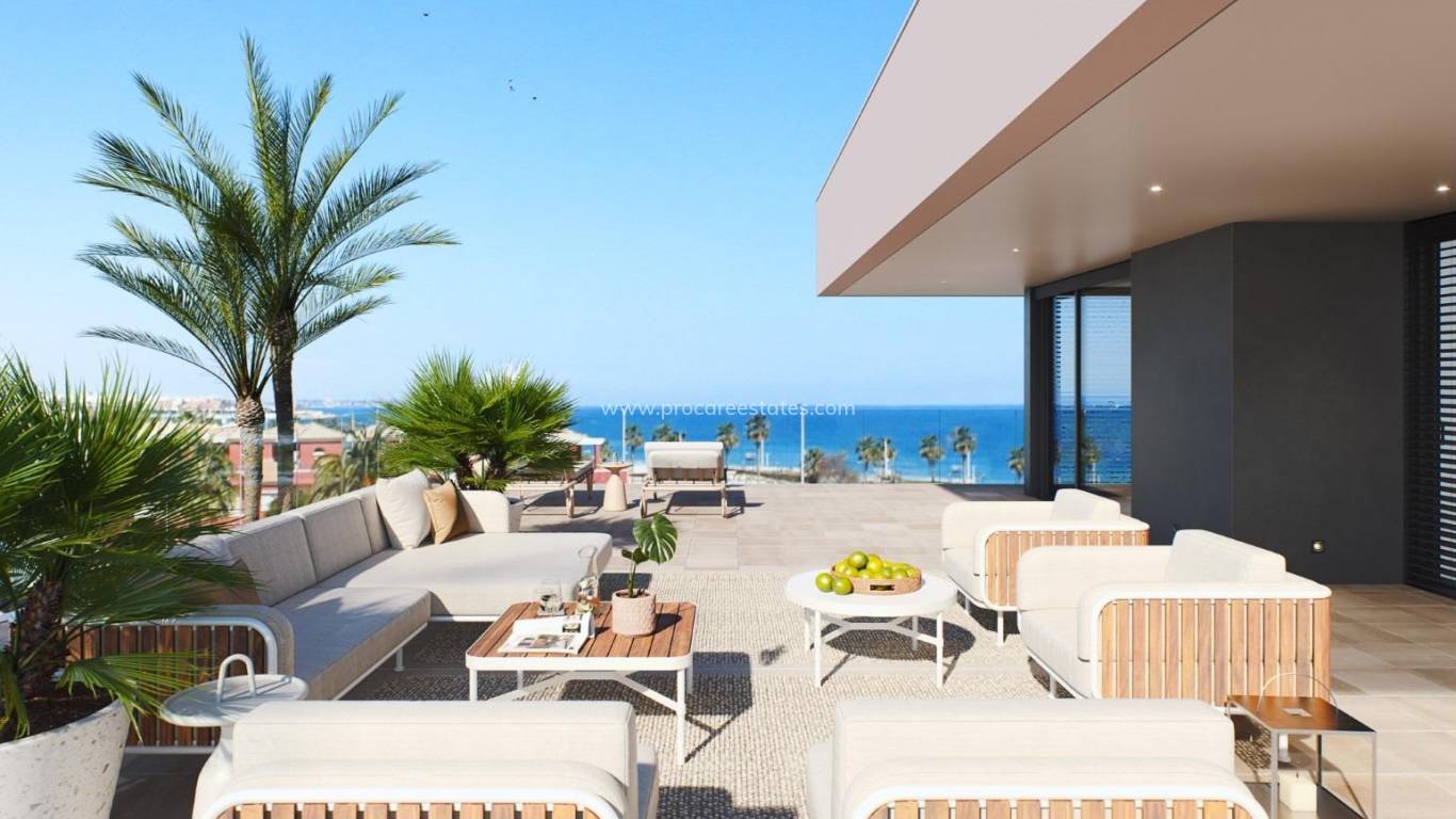 Nouvelle construction - Villa - Pilar de la Horadada