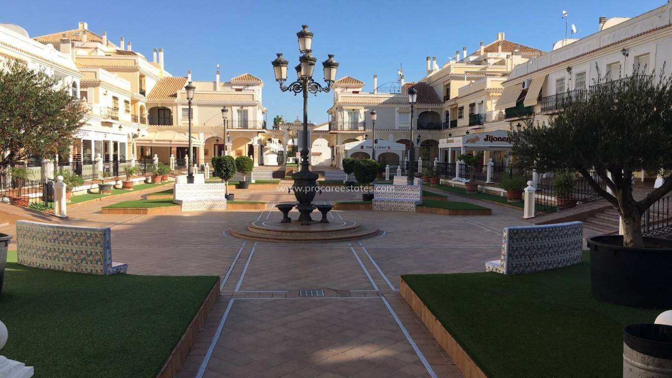 Nouvelle construction - Villa - Pilar de la Horadada