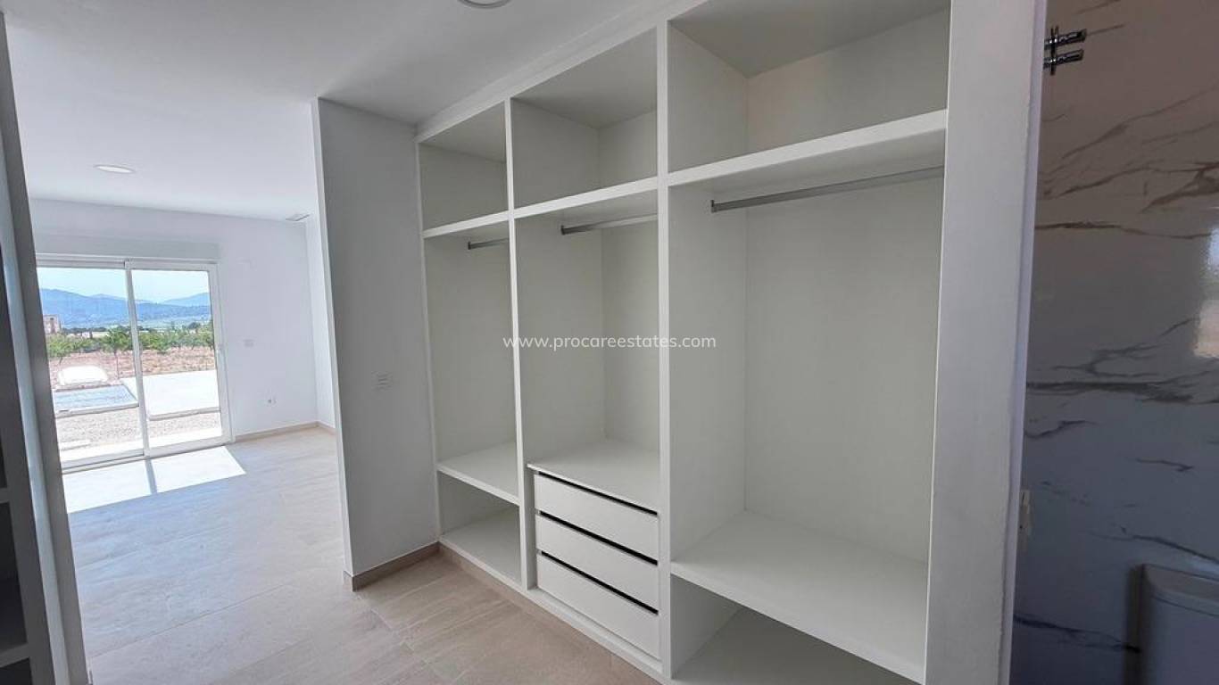 Nouvelle construction - Villa - Pinoso - Camino Del Prado