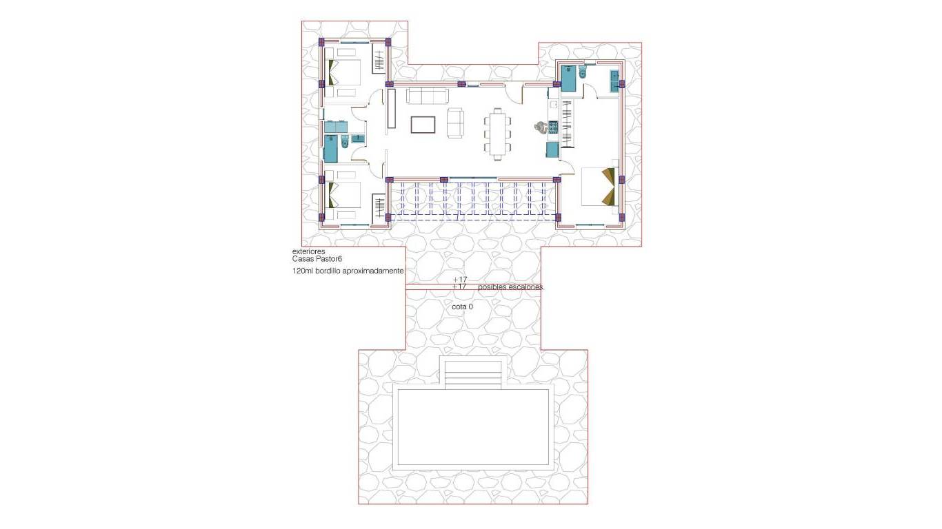 Nouvelle construction - Villa - Pinoso - Camino Del Prado