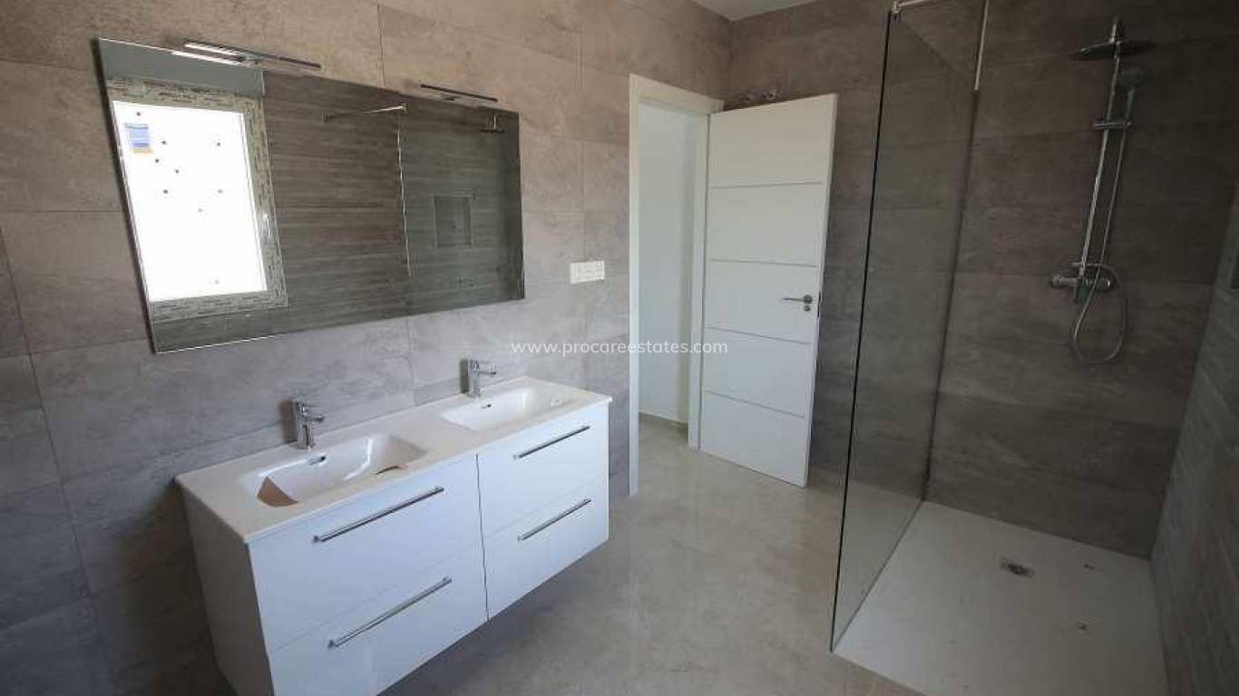 Nouvelle construction - Villa - Pinoso - Camino Del Prado