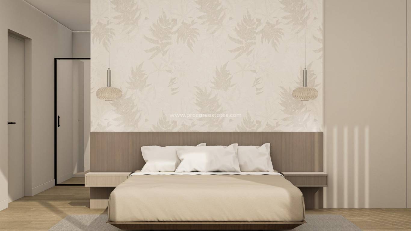 Nouvelle construction - Villa - Pinoso - Lel