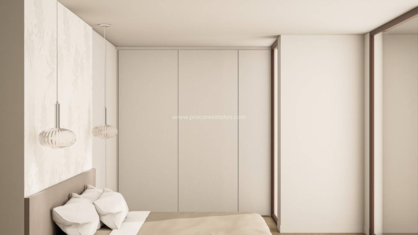 Nouvelle construction - Villa - Pinoso - Lel