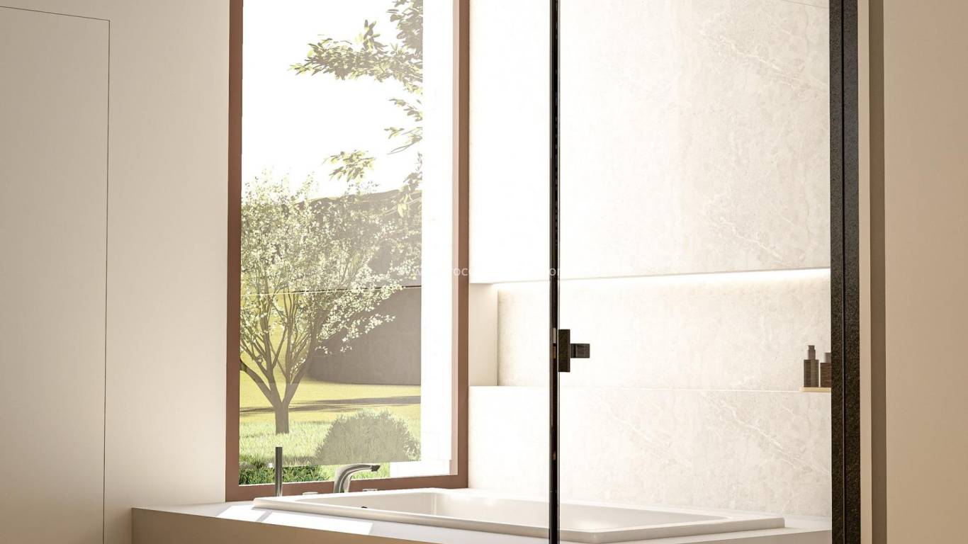 Nouvelle construction - Villa - Pinoso - Lel