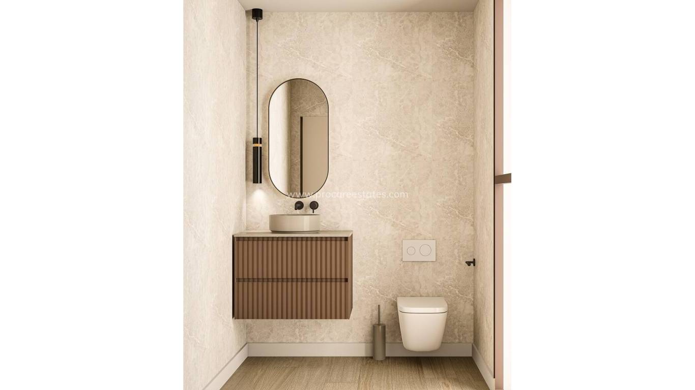 Nouvelle construction - Villa - Pinoso - Lel