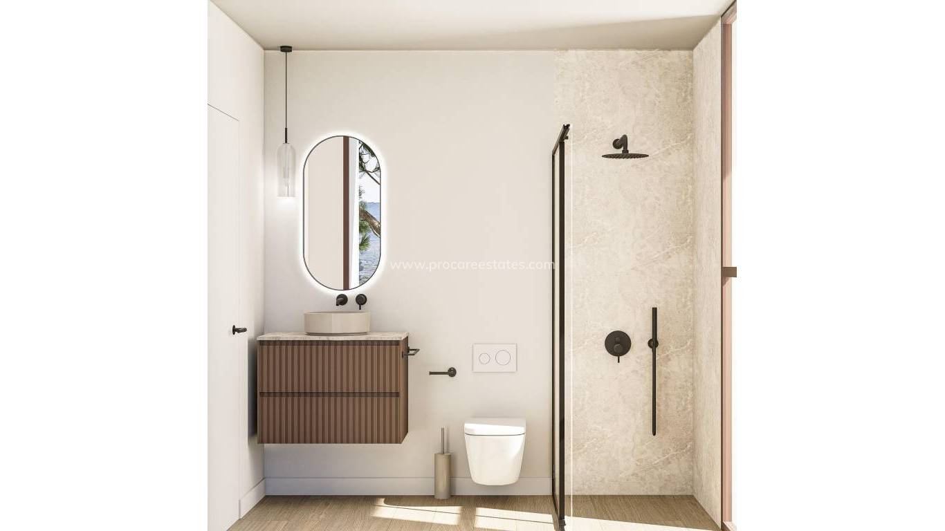 Nouvelle construction - Villa - Pinoso - Lel