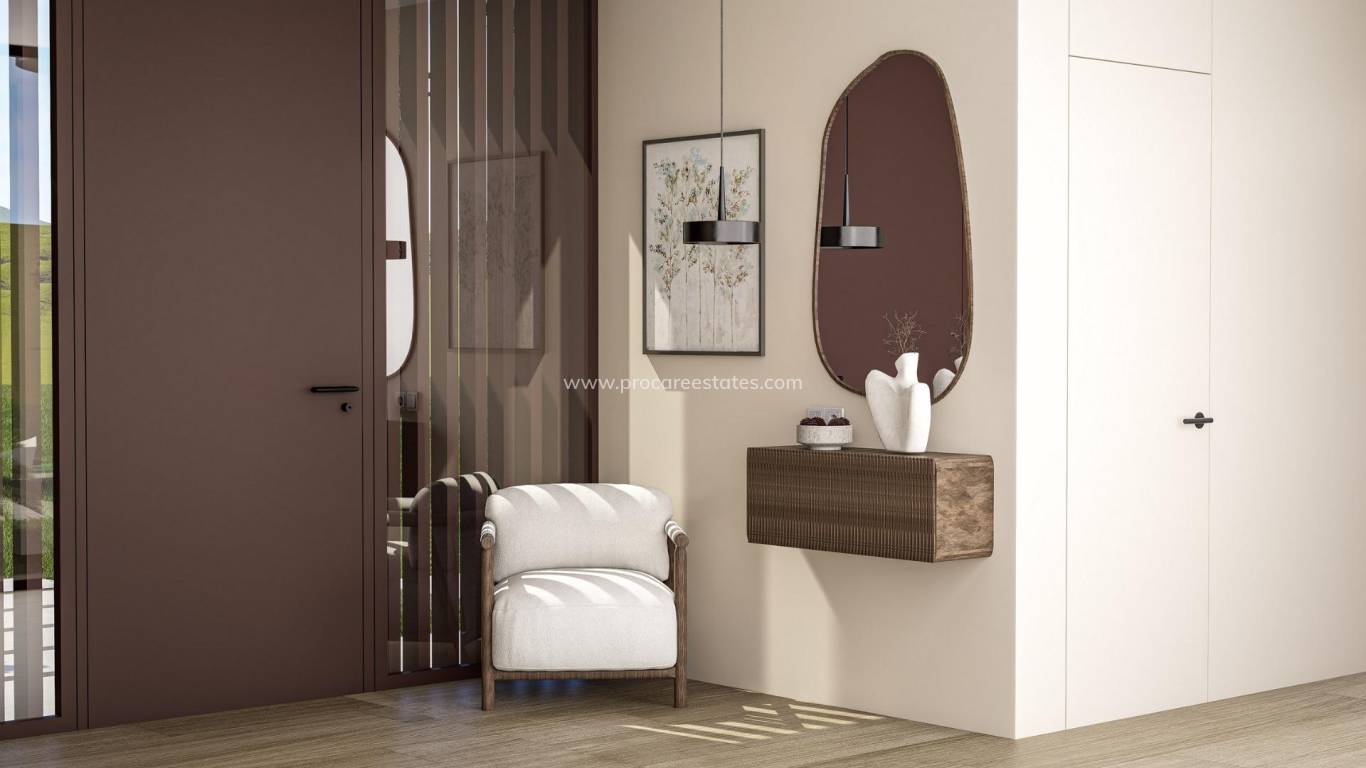 Nouvelle construction - Villa - Pinoso - Lel