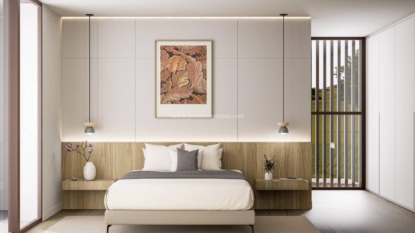 Nouvelle construction - Villa - Pinoso - Lel