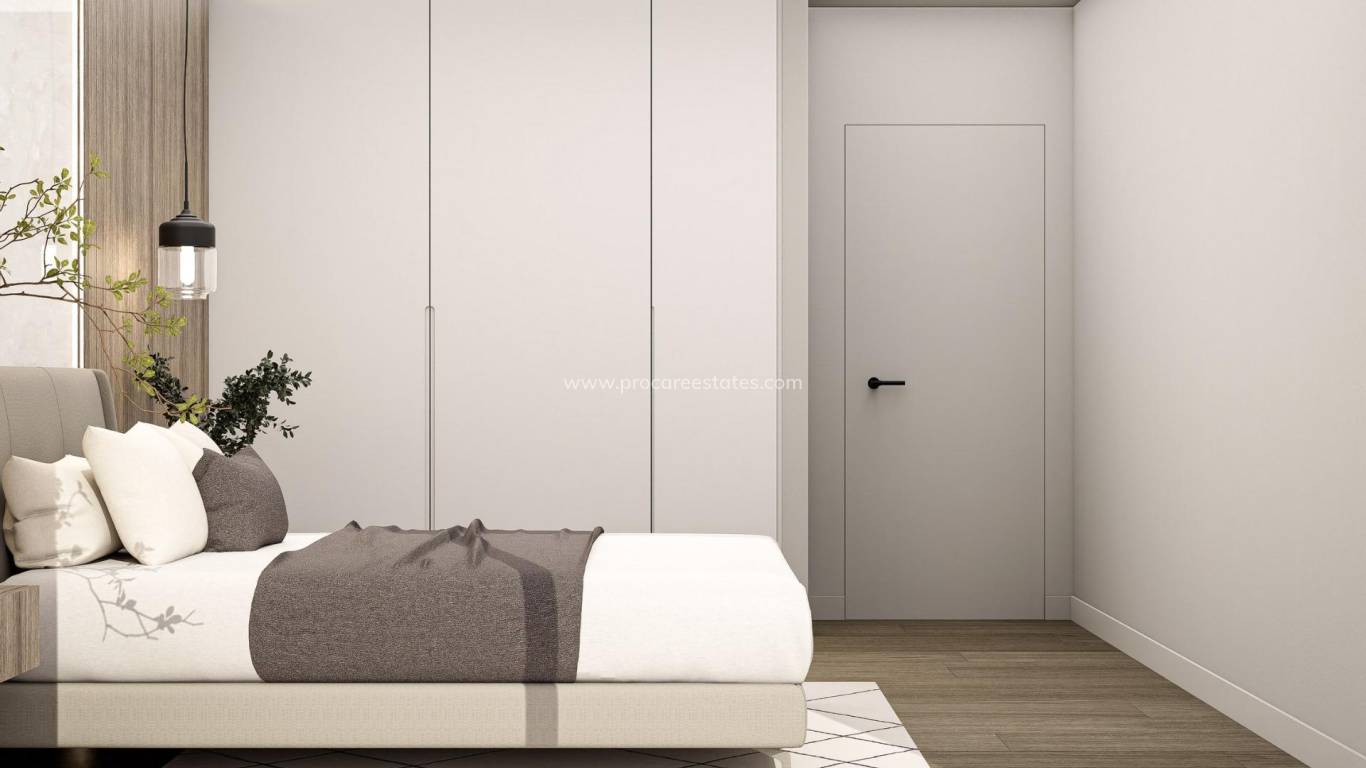 Nouvelle construction - Villa - Pinoso - Lel