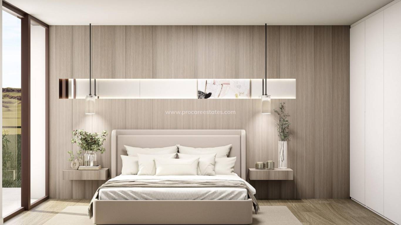 Nouvelle construction - Villa - Pinoso - Lel