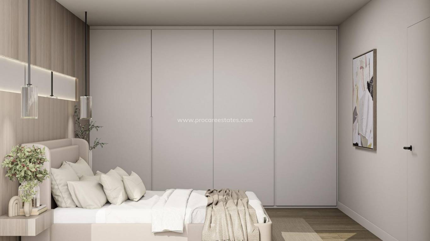 Nouvelle construction - Villa - Pinoso - Lel