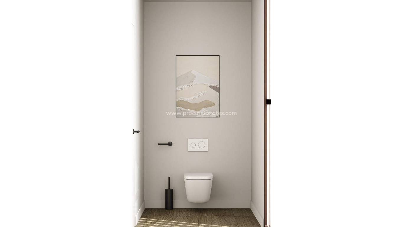 Nouvelle construction - Villa - Pinoso - Lel