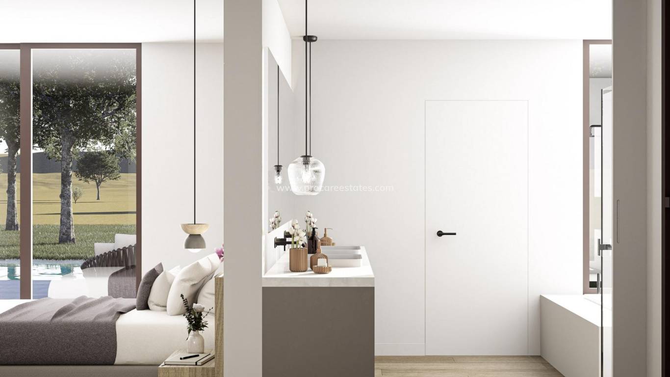 Nouvelle construction - Villa - Pinoso - Lel