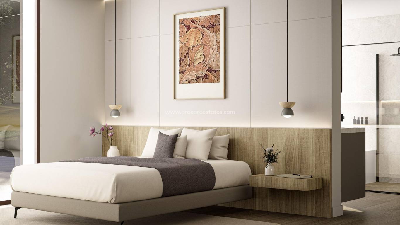 Nouvelle construction - Villa - Pinoso - Lel