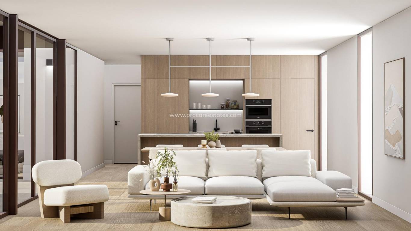 Nouvelle construction - Villa - Pinoso - Lel