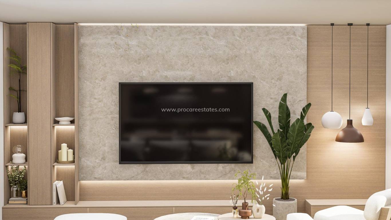 Nouvelle construction - Villa - Pinoso - Lel