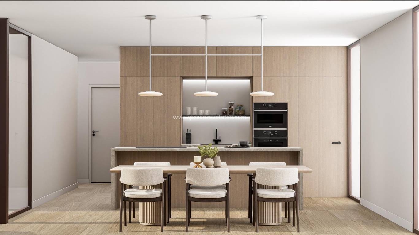 Nouvelle construction - Villa - Pinoso - Lel