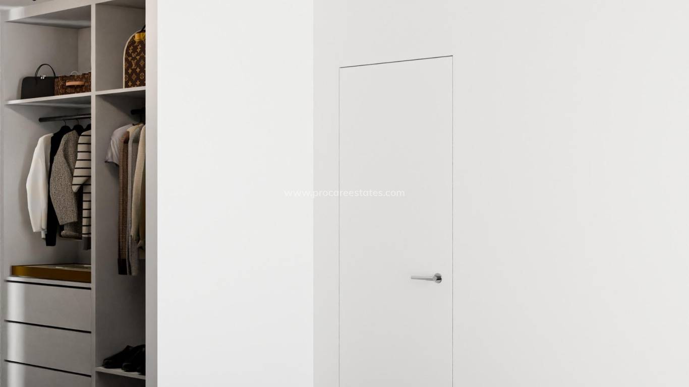 Nouvelle construction - Villa - Pinoso - Lel