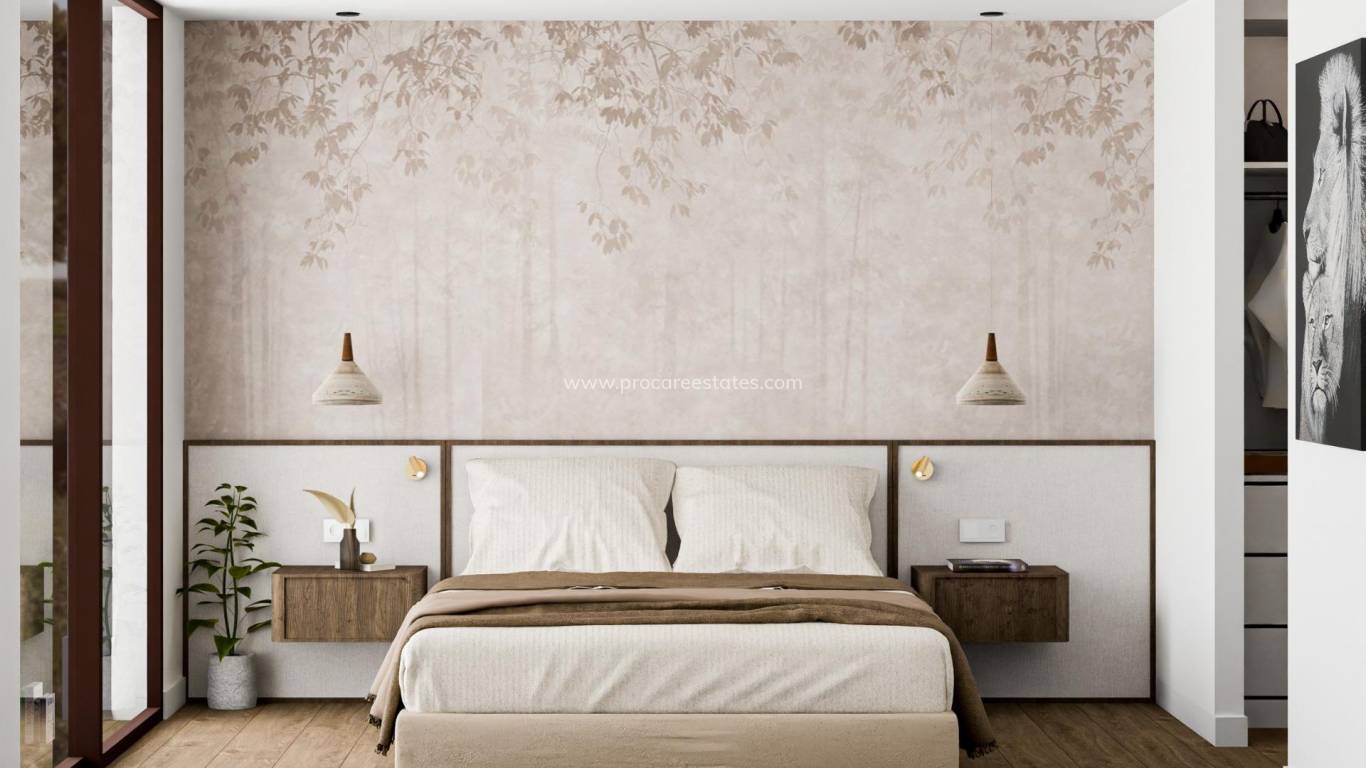 Nouvelle construction - Villa - Pinoso - Lel