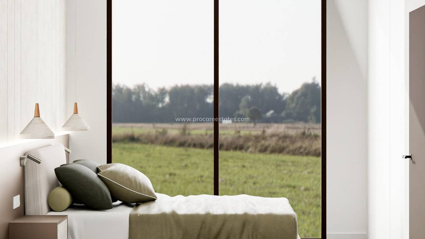 Nouvelle construction - Villa - Pinoso - Lel