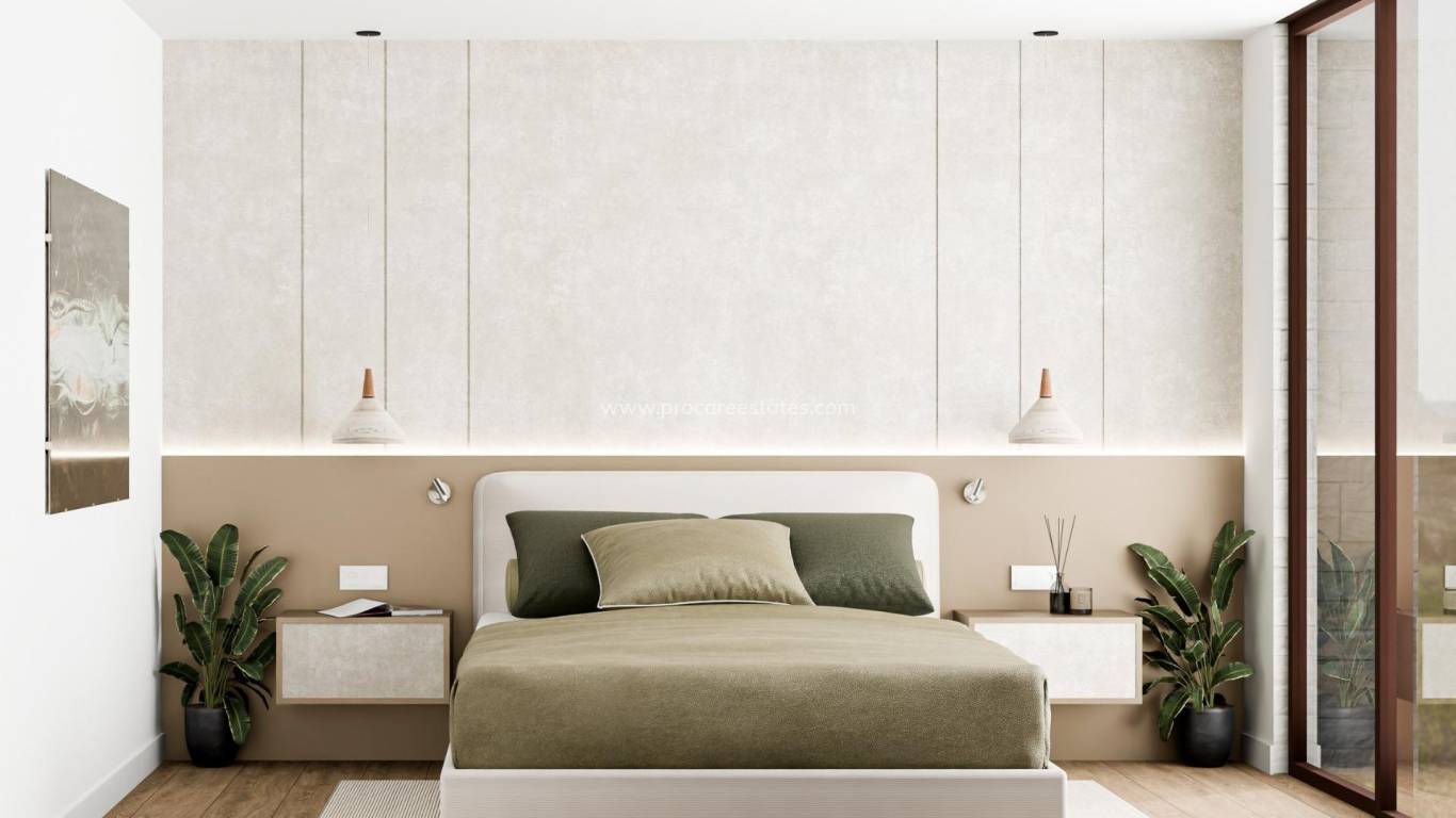 Nouvelle construction - Villa - Pinoso - Lel