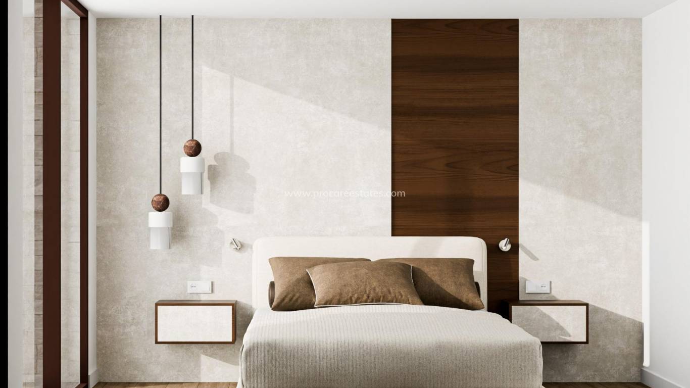 Nouvelle construction - Villa - Pinoso - Lel