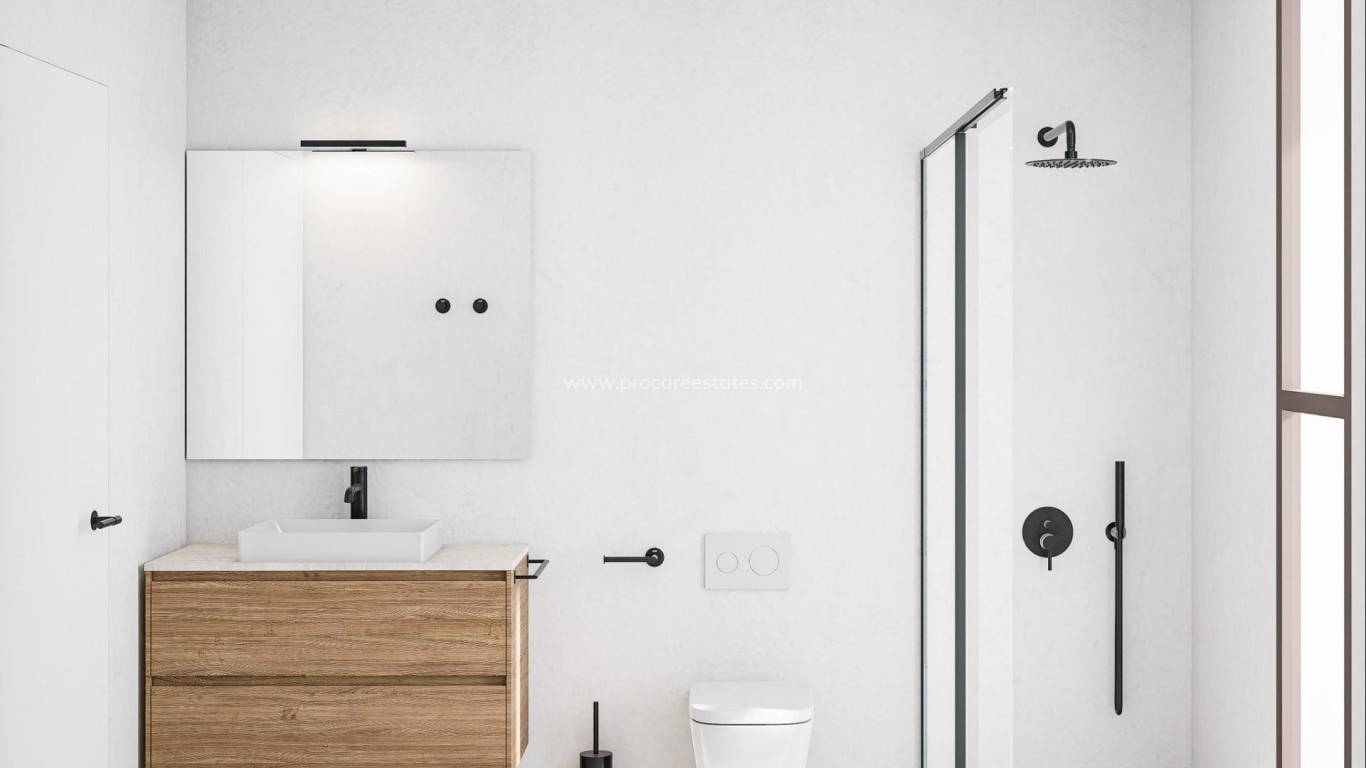 Nouvelle construction - Villa - Pinoso - Lel