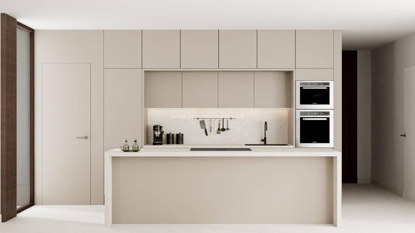 Nouvelle construction - Villa - Pinoso - Lel