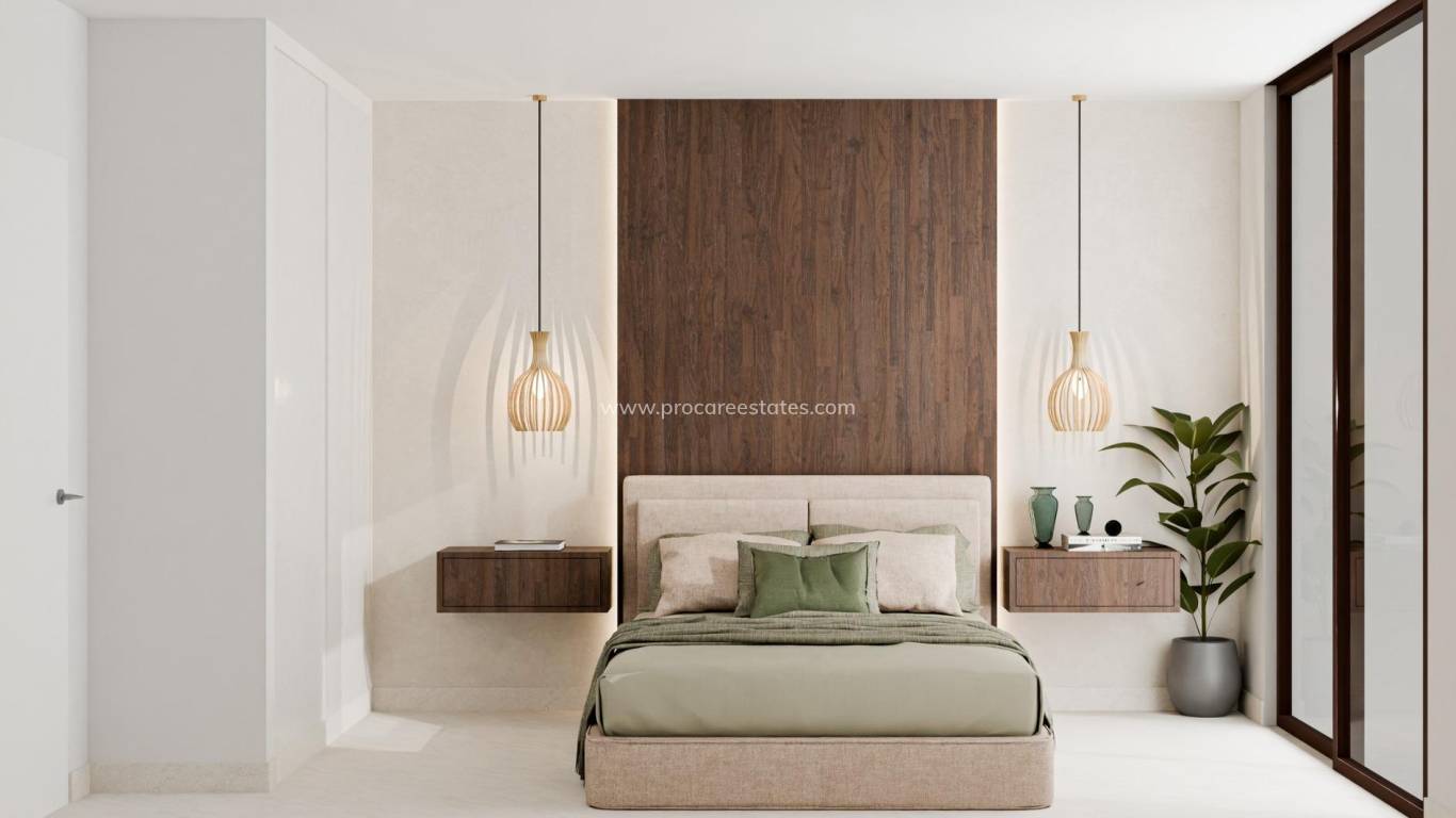 Nouvelle construction - Villa - Pinoso - Lel