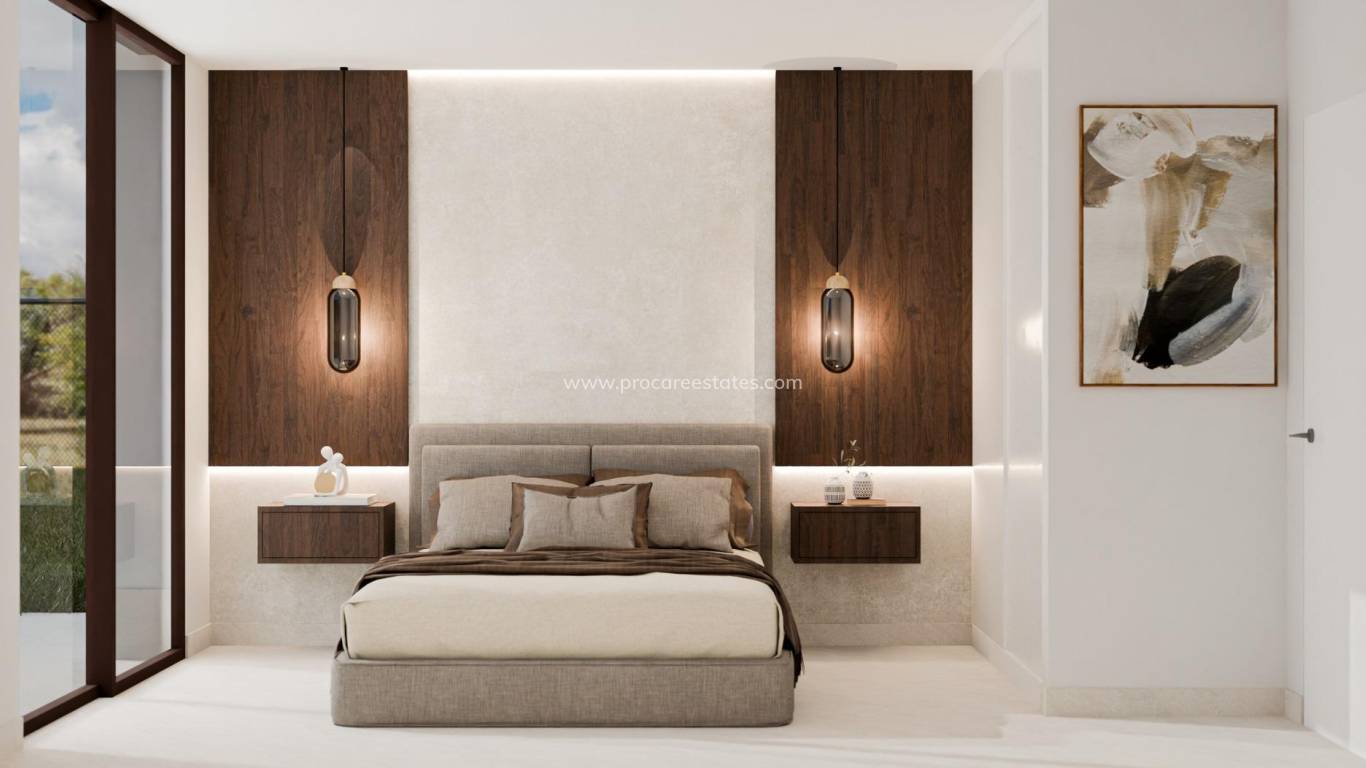 Nouvelle construction - Villa - Pinoso - Lel