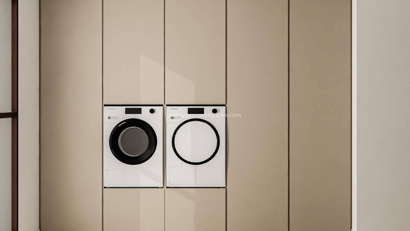 Nouvelle construction - Villa - Pinoso - Lel