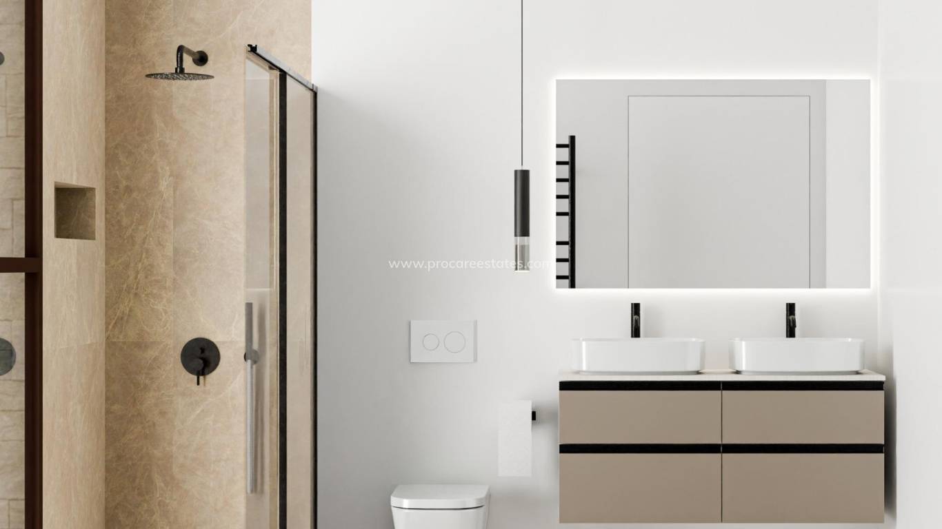 Nouvelle construction - Villa - Pinoso - Lel