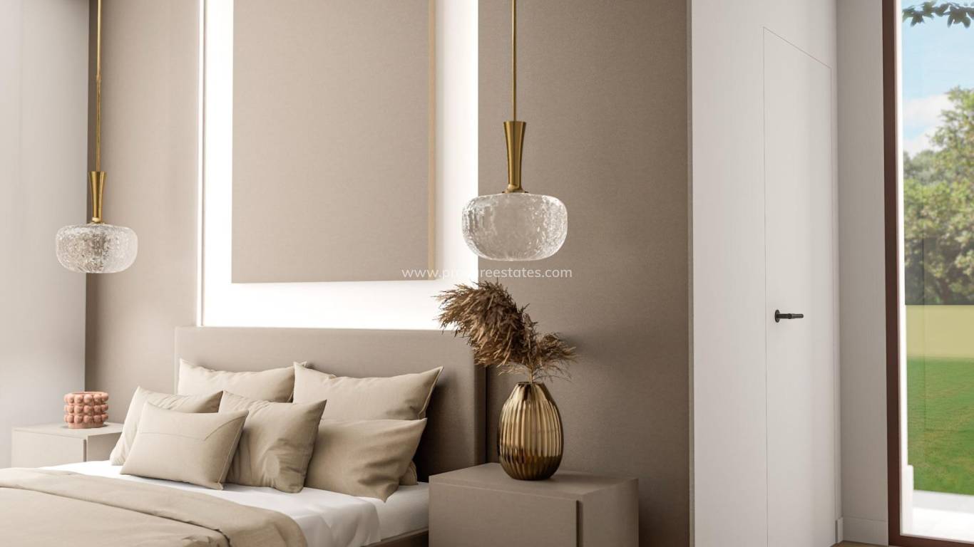 Nouvelle construction - Villa - Pinoso - Lel