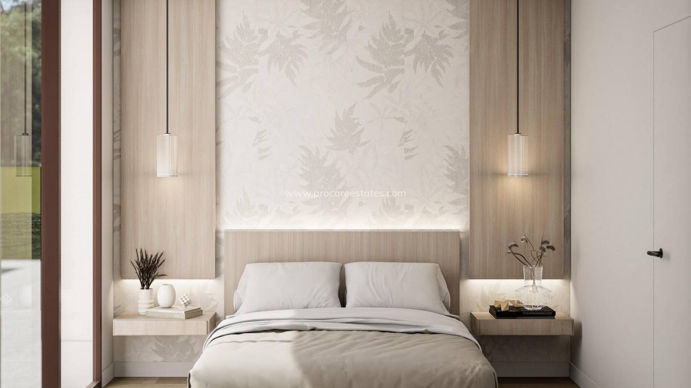 Nouvelle construction - Villa - Pinoso - Lel