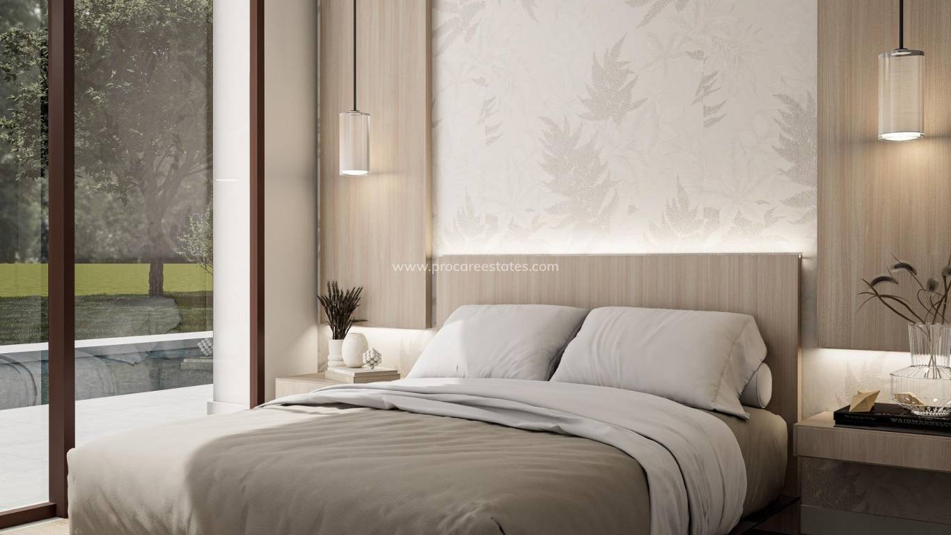 Nouvelle construction - Villa - Pinoso - Lel