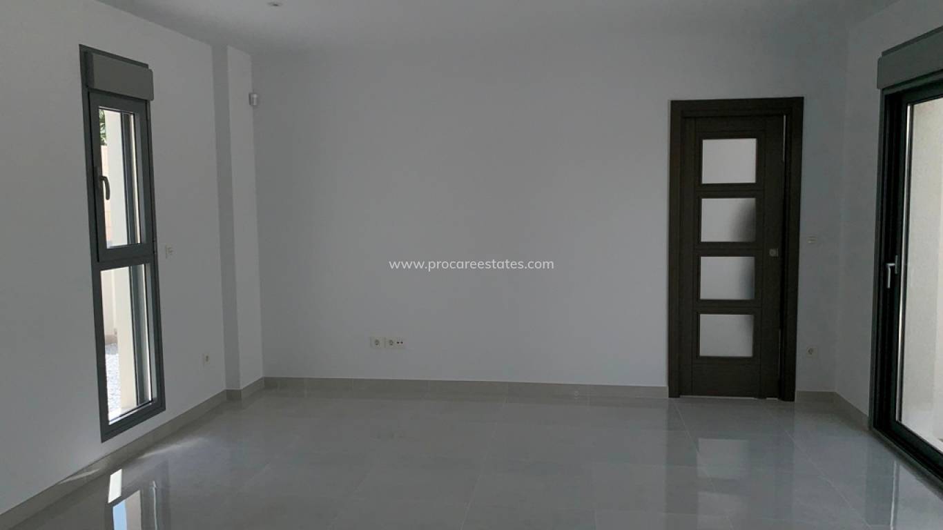 Nouvelle construction - Villa - Pinoso