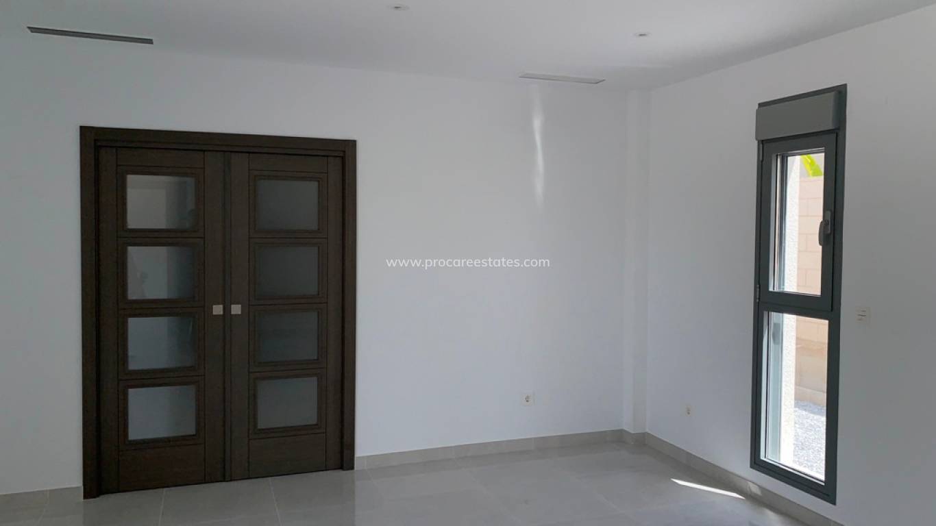 Nouvelle construction - Villa - Pinoso