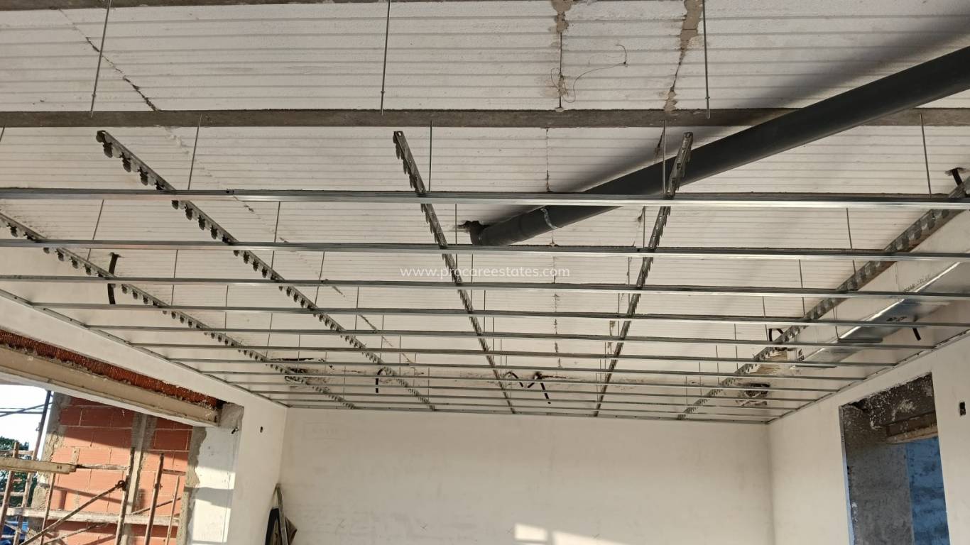 Nouvelle construction - Villa - Pinoso