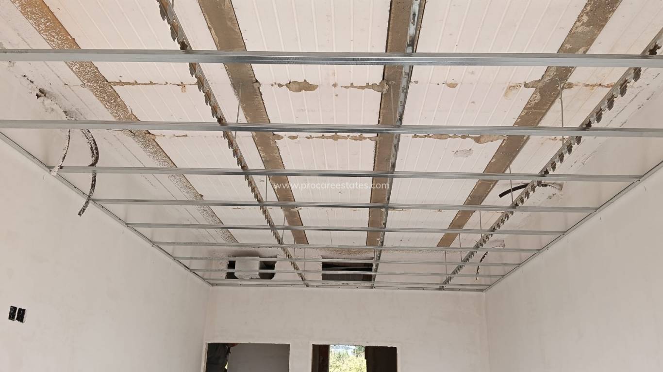 Nouvelle construction - Villa - Pinoso