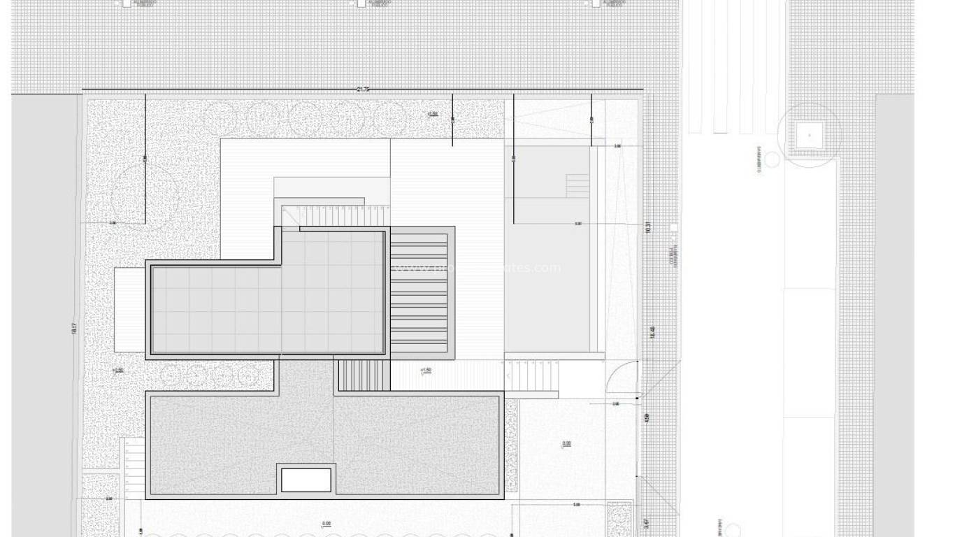 Nouvelle construction - Villa - Polop - La Alberca