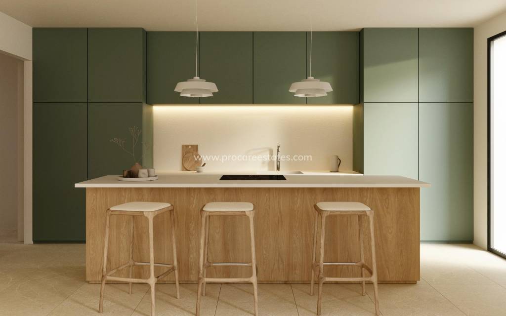 Nouvelle construction - Villa - Polop - Novapolop