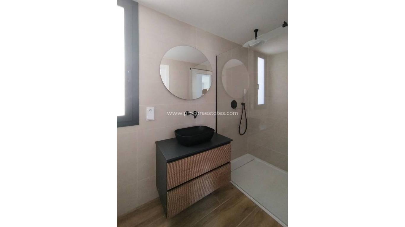 Nouvelle construction - Villa - Polop - PAU 1