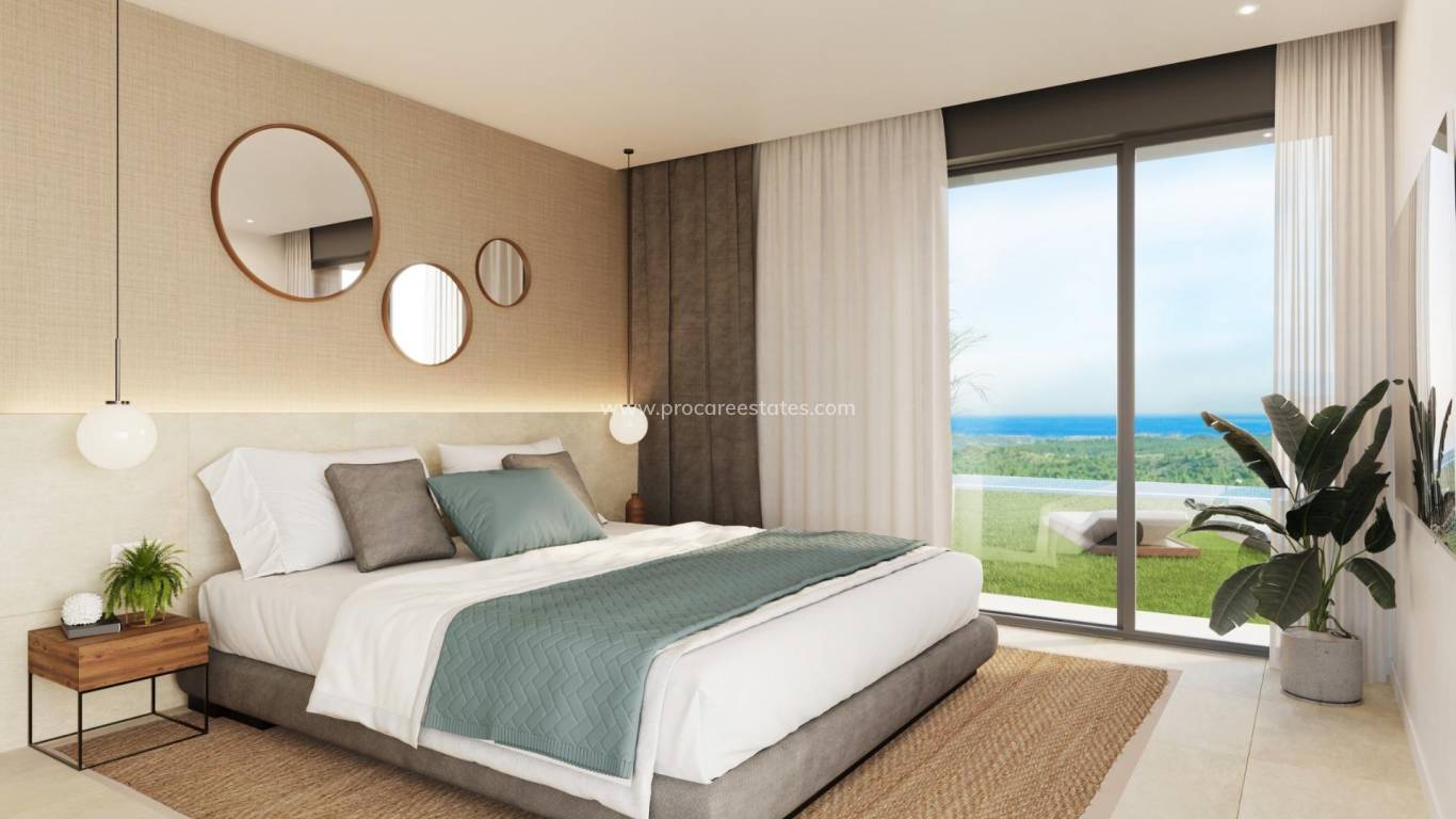 Nouvelle construction - Villa - Polop - PAU 1