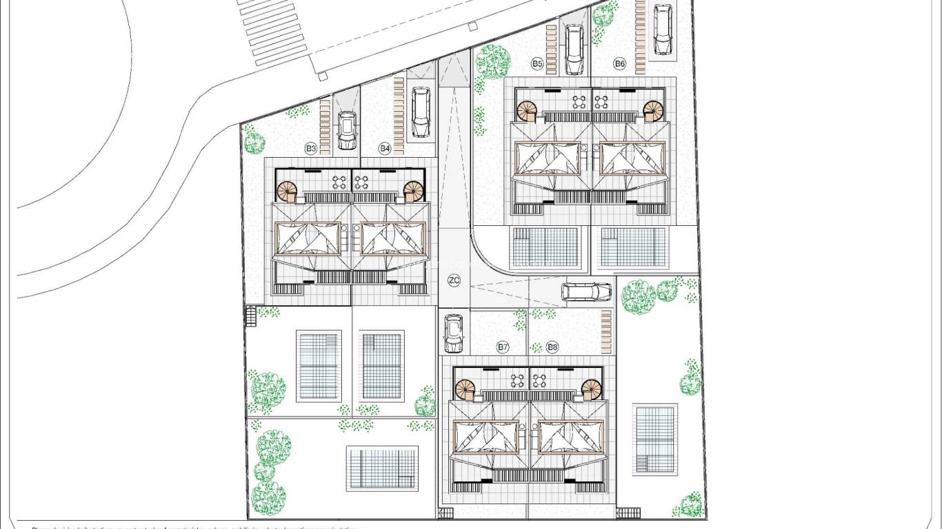 Nouvelle construction - Villa - Polop - PAU1