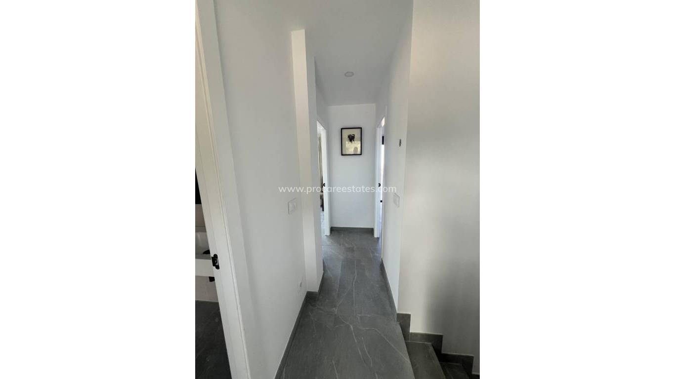 Nouvelle construction - Villa - Polop - PAU1