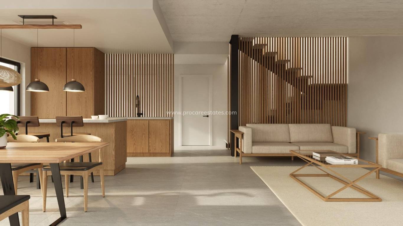 Nouvelle construction - Villa - Polop - PAU1
