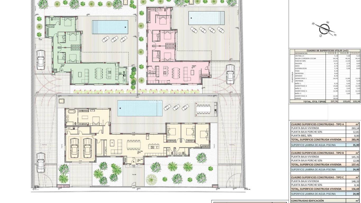 Nouvelle construction - Villa - Polop - Polop Hills