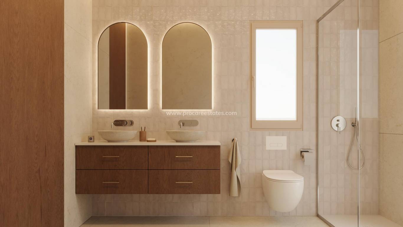 Nouvelle construction - Villa - Polop - Polop Hills