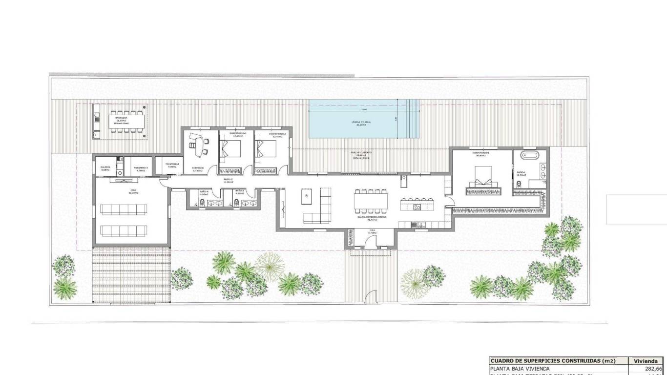 Nouvelle construction - Villa - Polop - Polop Hills